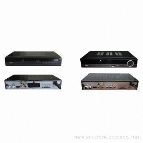 HD DVB-T2 Set-top Box, Supports Up to 1080P